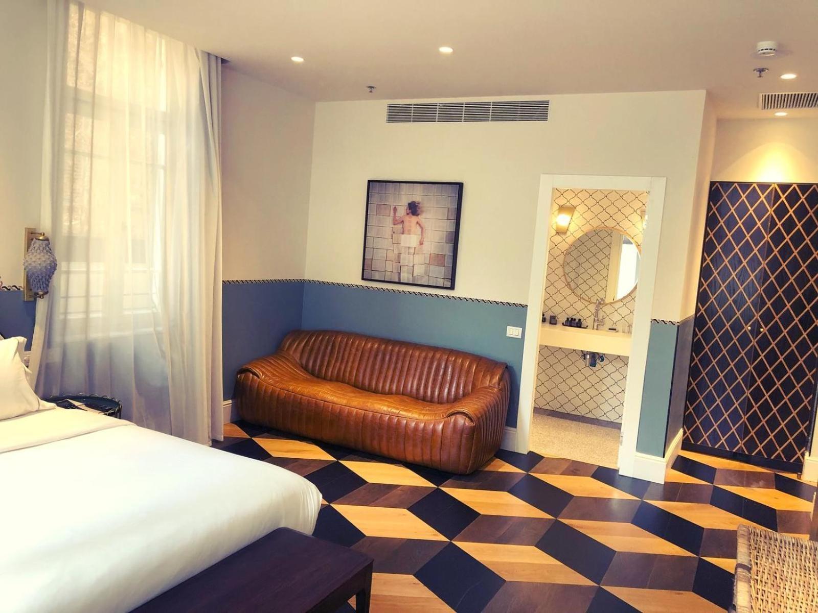 Sam&Blondi Hotel Tel Aviv Quarto foto