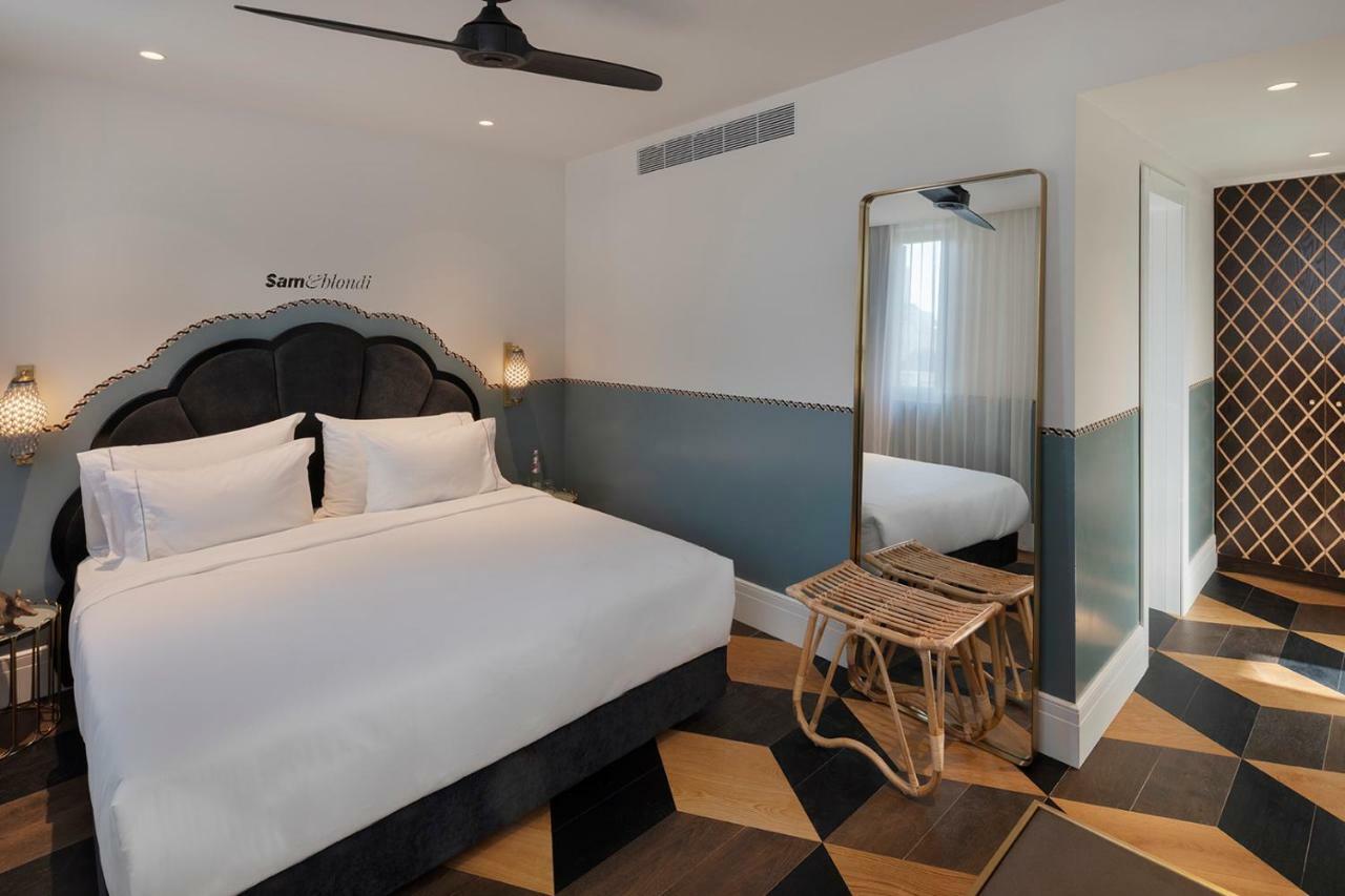 Sam&Blondi Hotel Tel Aviv Exterior foto