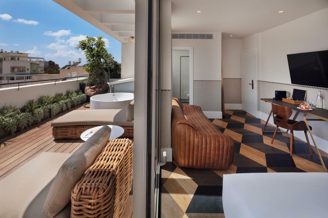 Sam&Blondi Hotel Tel Aviv Exterior foto