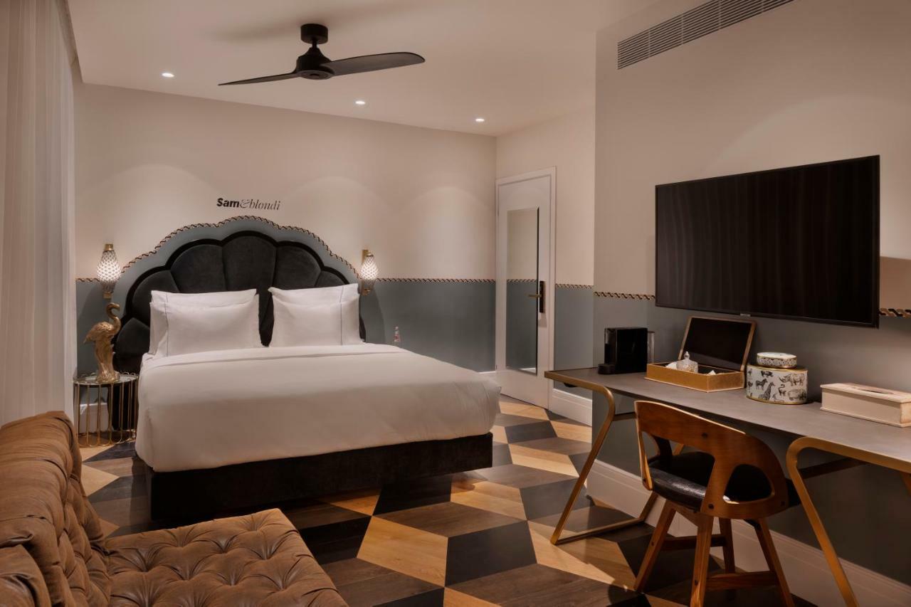 Sam&Blondi Hotel Tel Aviv Exterior foto