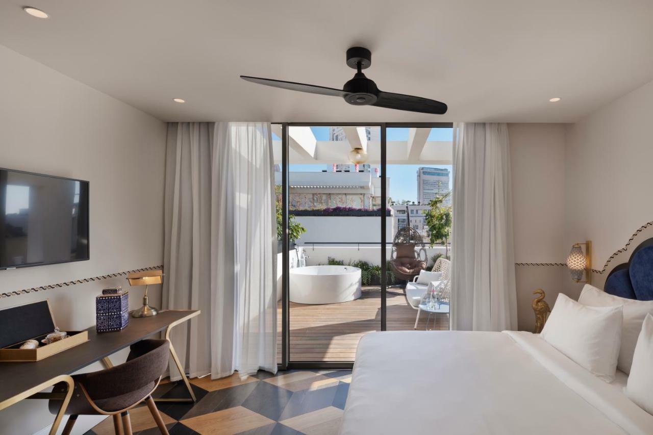 Sam&Blondi Hotel Tel Aviv Exterior foto