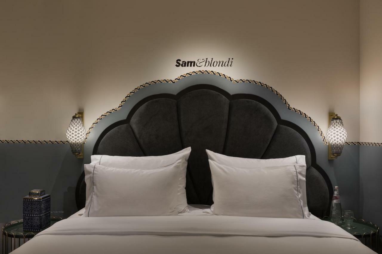 Sam&Blondi Hotel Tel Aviv Exterior foto