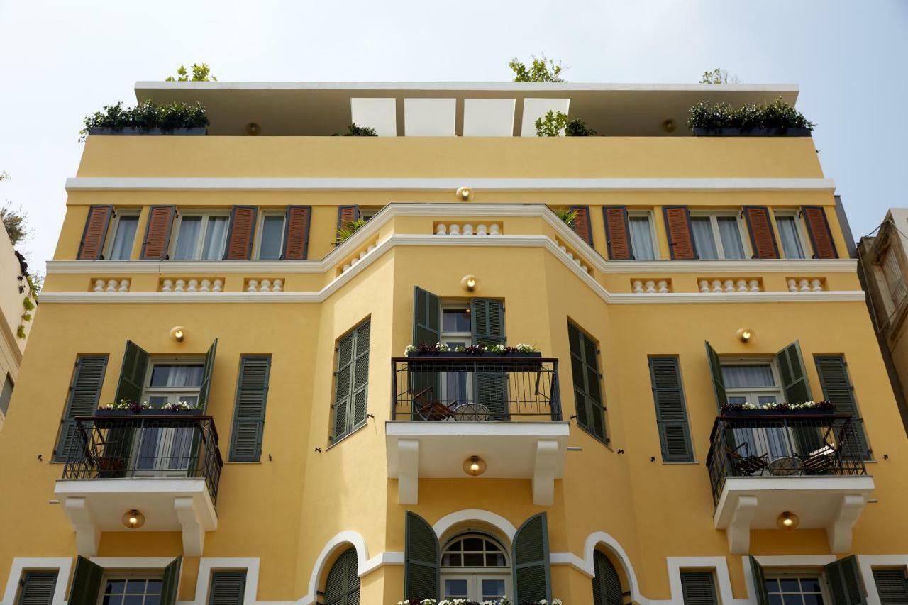 Sam&Blondi Hotel Tel Aviv Exterior foto