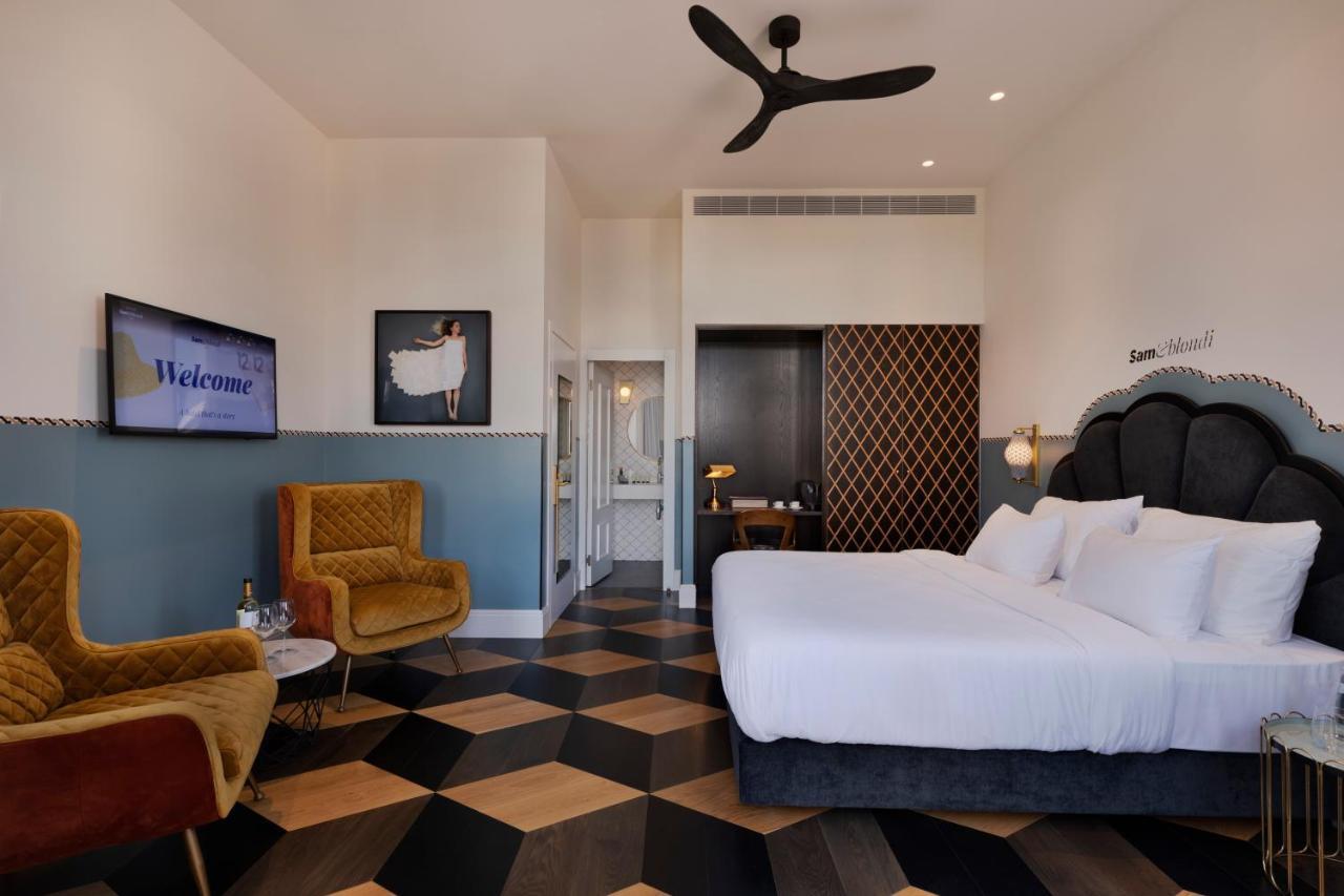 Sam&Blondi Hotel Tel Aviv Exterior foto