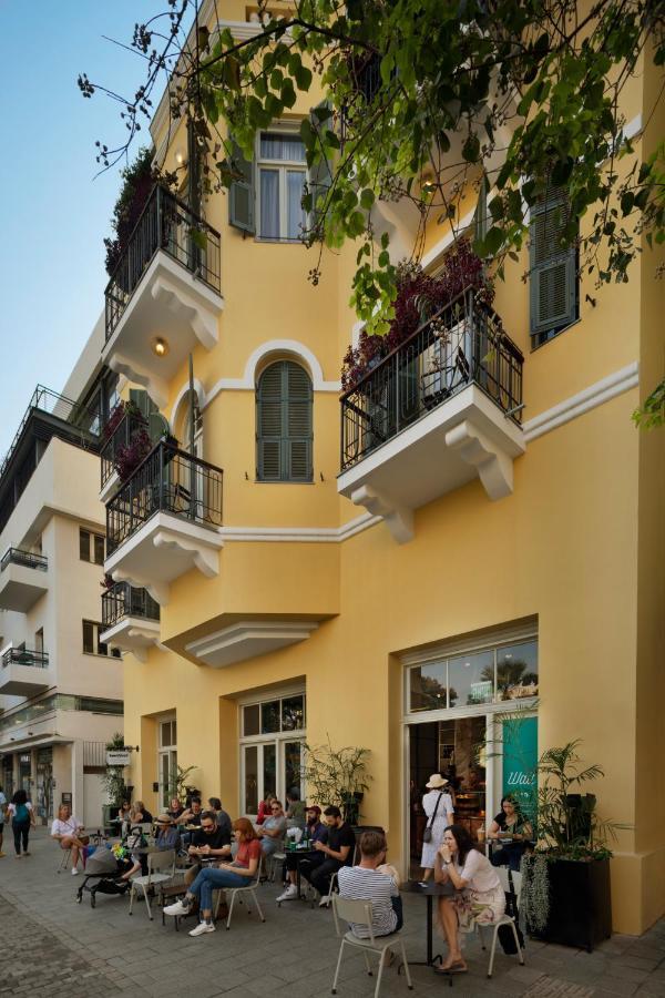 Sam&Blondi Hotel Tel Aviv Exterior foto